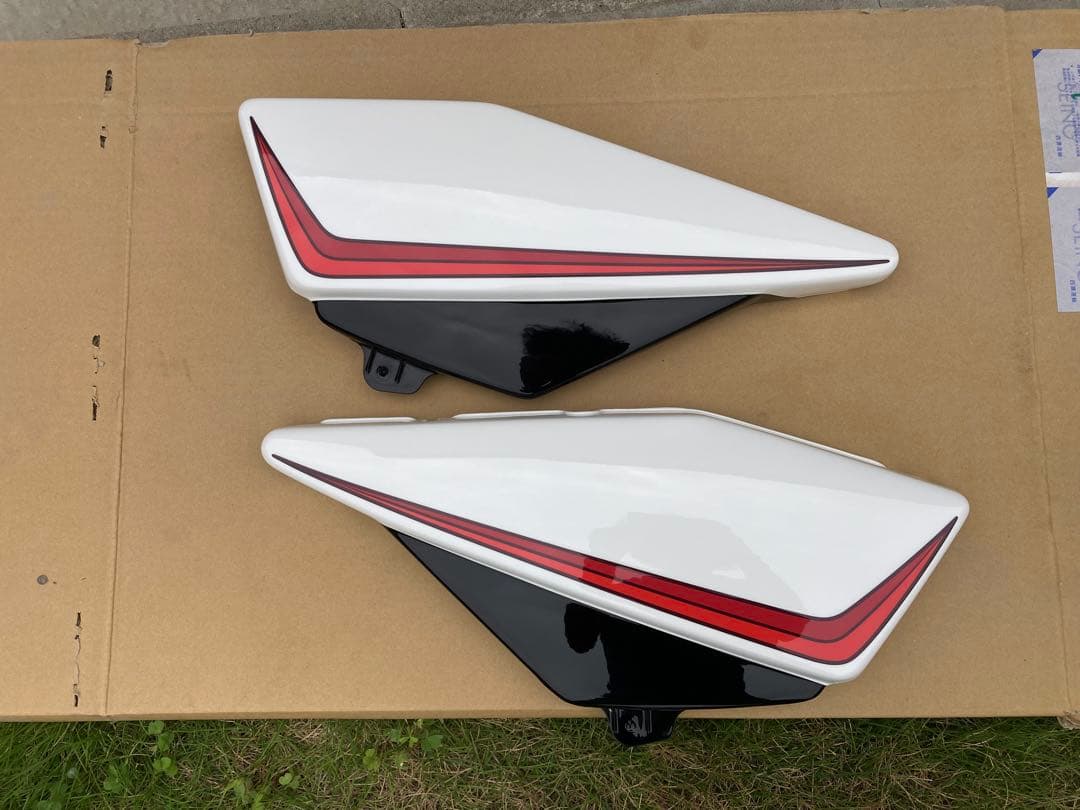 YAMAHA RZ250 RZ350 外装一式