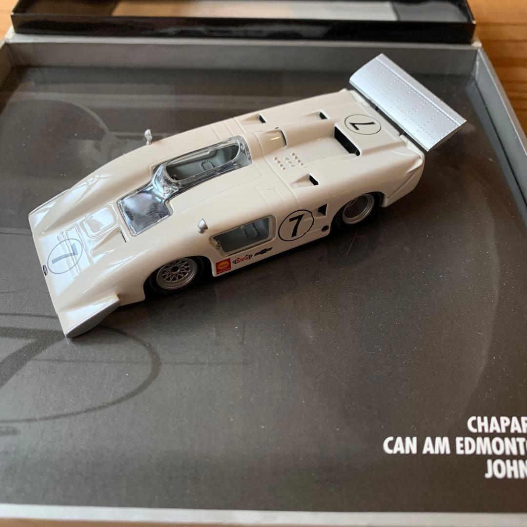 m*y様 ミニチャンプス製　シャパラル 2H 1969 #7 コレクションエディ