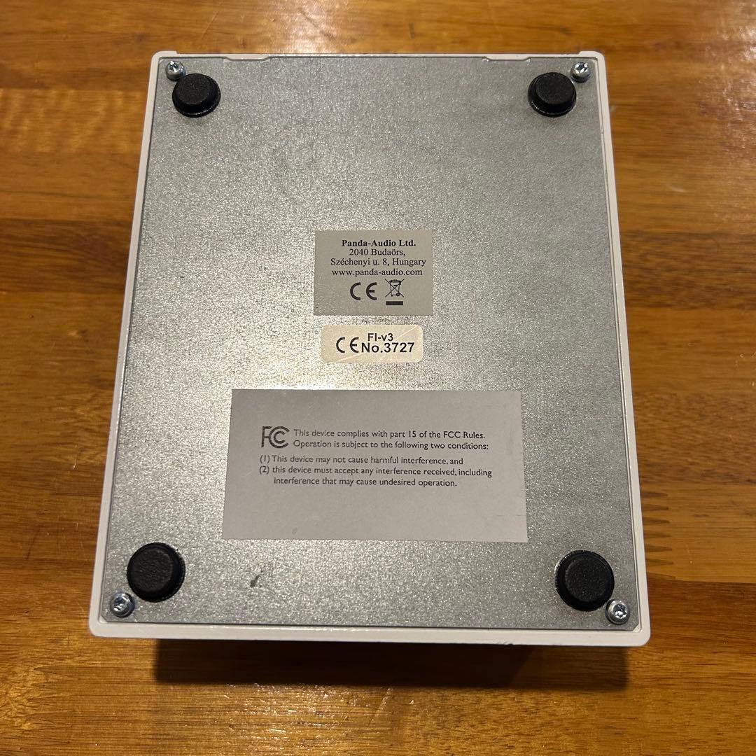 【美品】Future Impact v3 ベースエフェクター