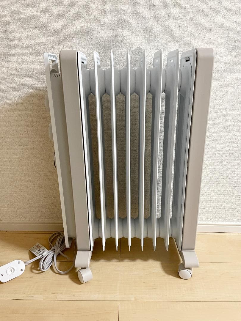 ◎デロンギ VertiCaldo オイルヒーター