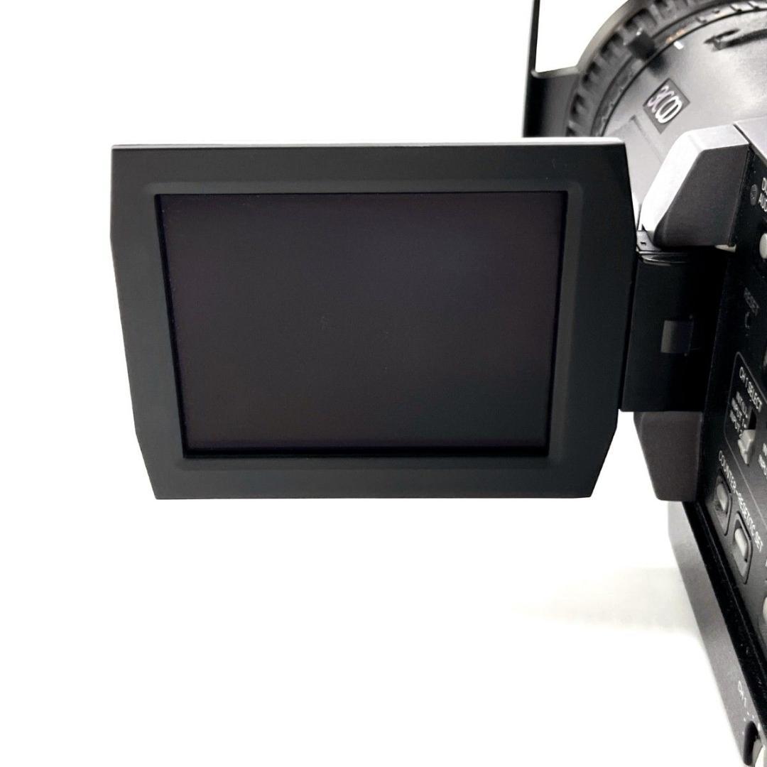 【美品】Panasonic AG-DVX100B MiniDVビデオカメラ