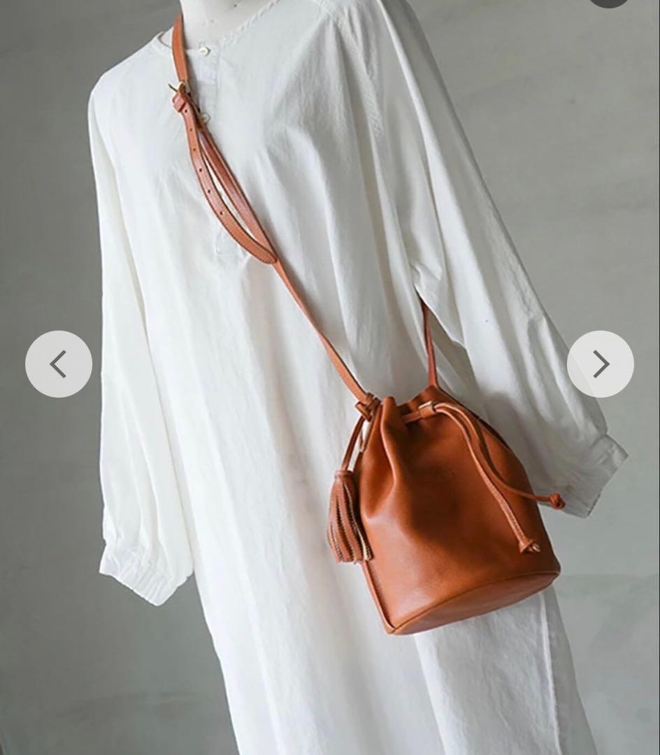 美品⭐︎イルビゾンテ ショルダーバッグ　ブラック