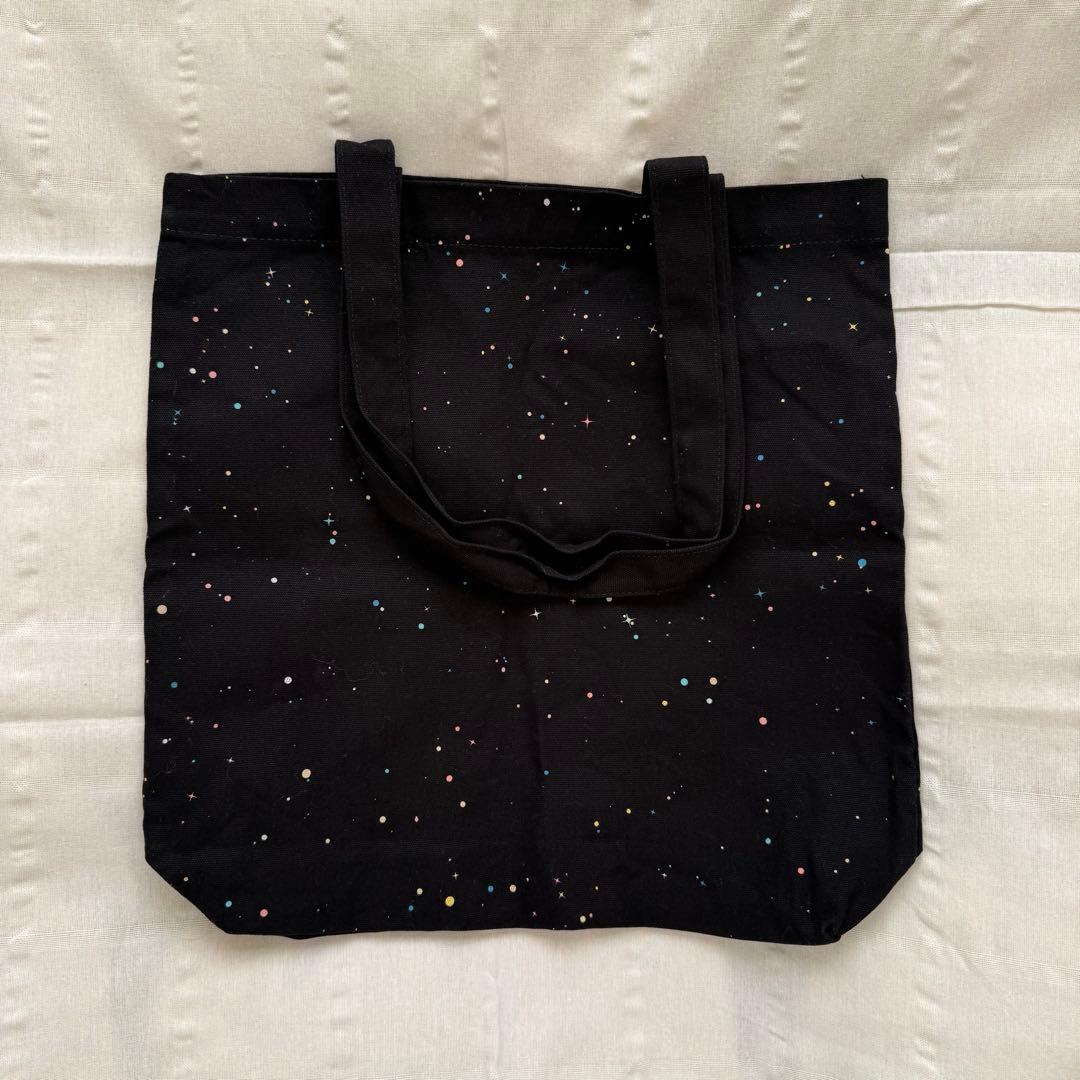 ミセスグリーンアップル ゼンジン トートバッグ