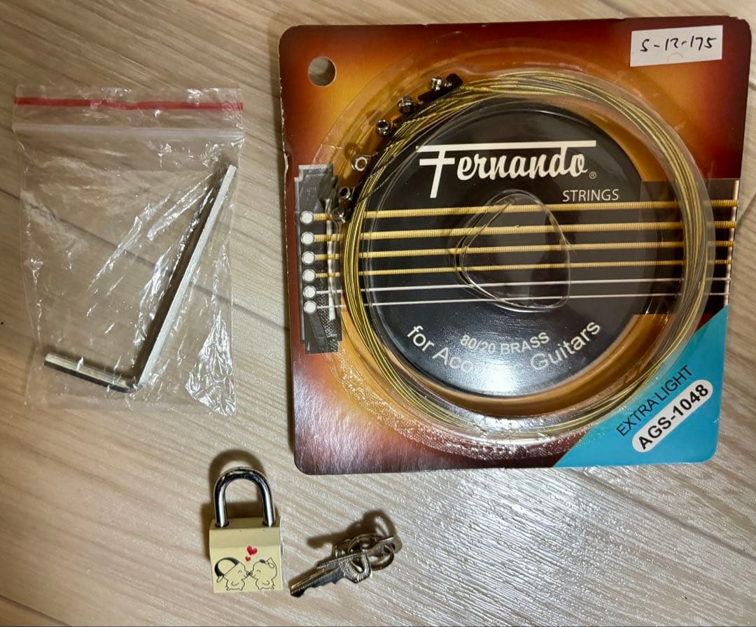 【ミニアコースティックギター】 フィリピン Alegra アレグレ【マンゴー材】