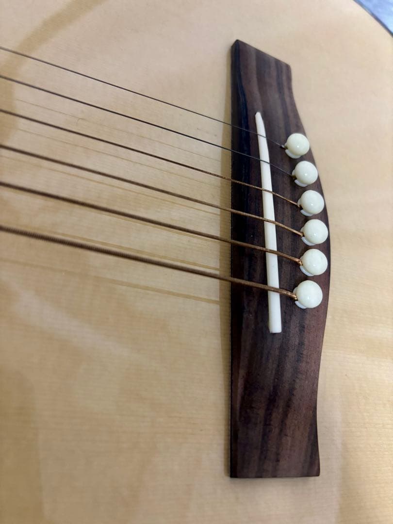 【ミニアコースティックギター】 フィリピン Alegra アレグレ【マンゴー材】