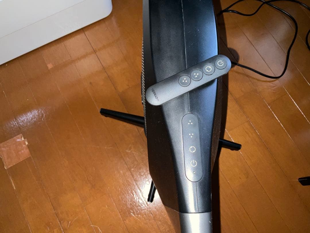 Vornado STRATAサーキュレーター 強風静音日本モデル