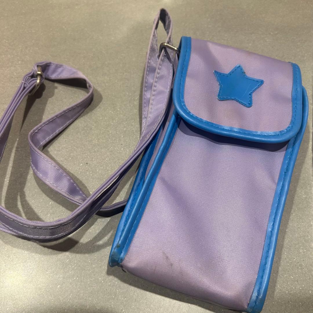 カードキャプターさくら　劇場版カード＆ポーチセット　中古