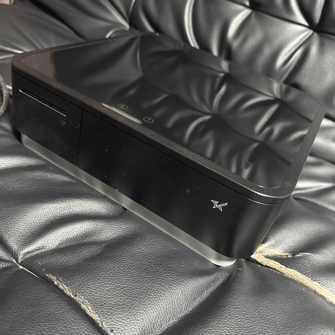 STAR精密　pop10 BLK 使用期間2ヶ月　超美品おまけつき