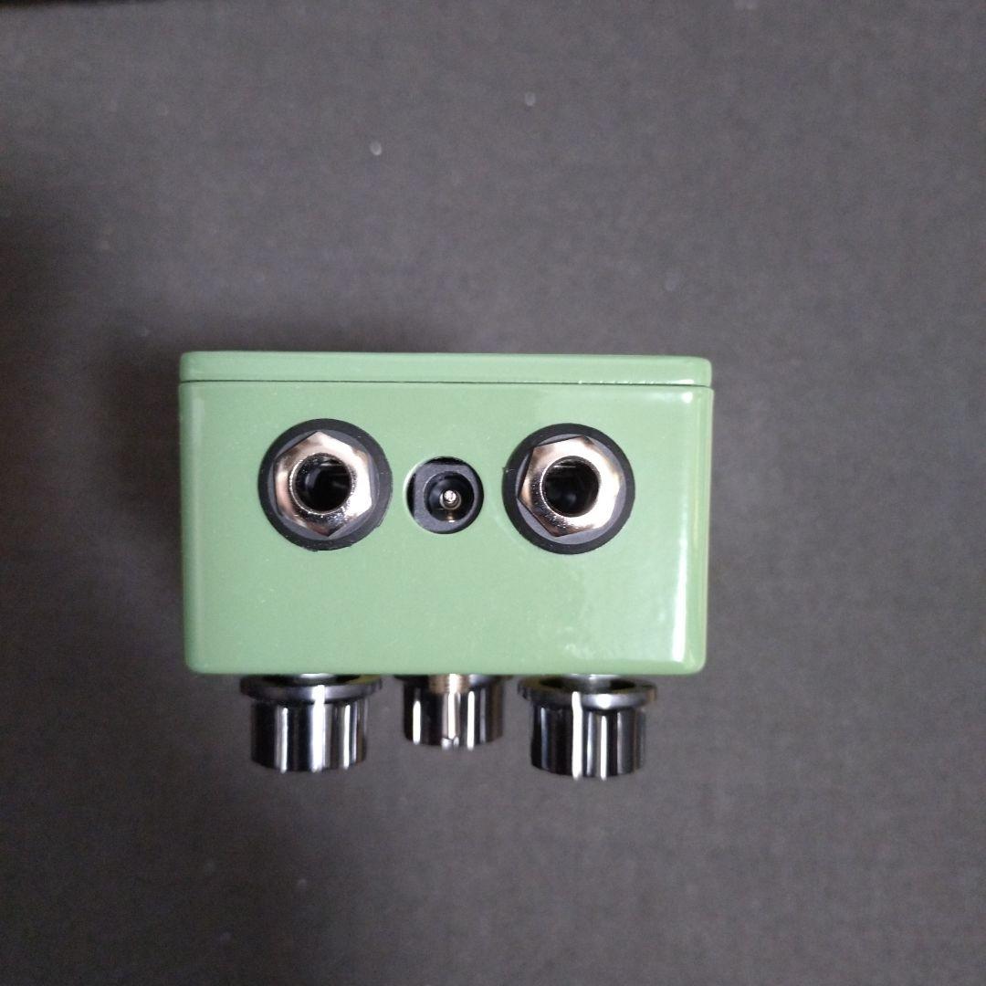 ギター Plumes Earthquaker Devices