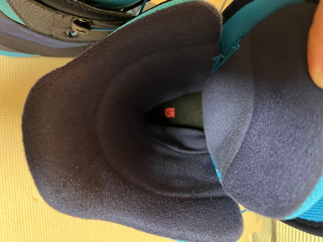 美品 BURTON スノーボードブーツ 27cm