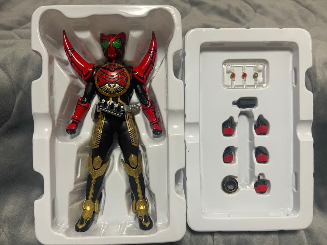 S.H.フィギュアーツ 仮面ライダーオーズ グリードセット 他