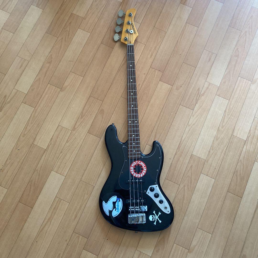 超お買い得❗️❗️フェルナンデスのベースとレザーケースのセット❗️❗️