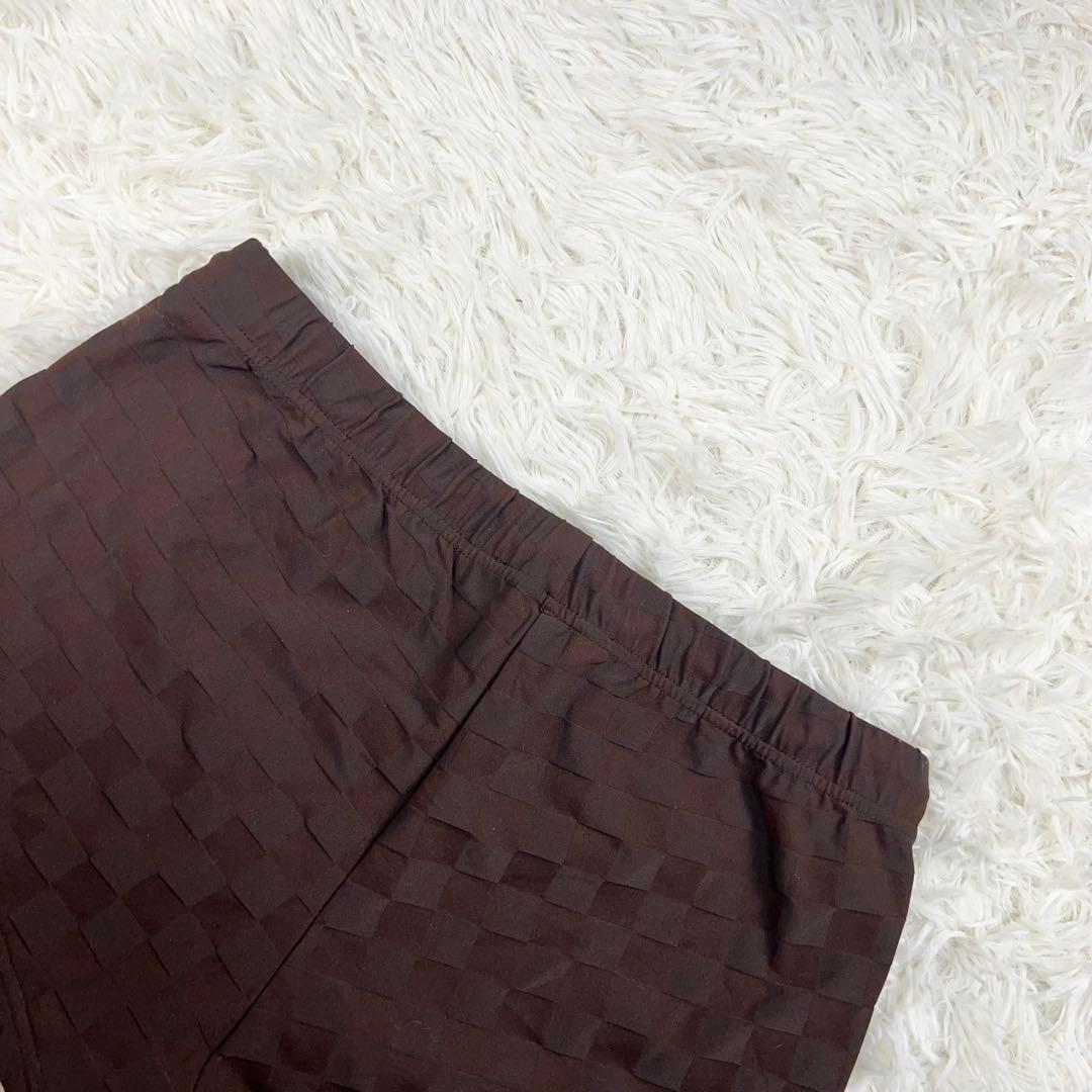 新品未使用タグ付き ルイヴィトン ダミエ スイムパンツ メンズ 水着