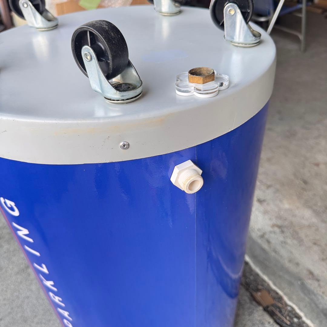 新品未使用　ZIMA　ノベルティ　クーラーボックス　アイスクーラー