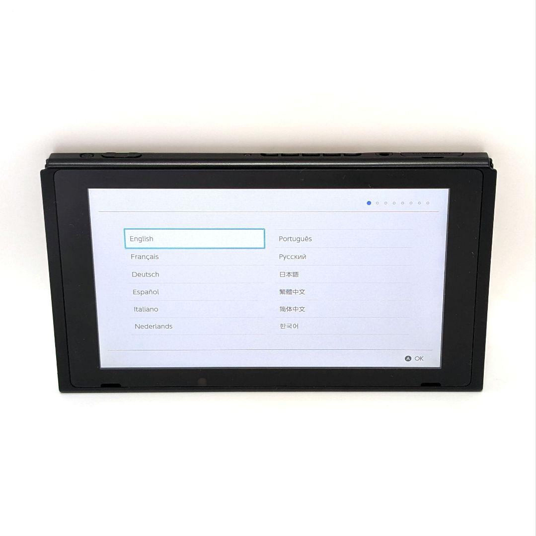 【ジャンク】Switch HAC-001(-01) バッテリー強化版