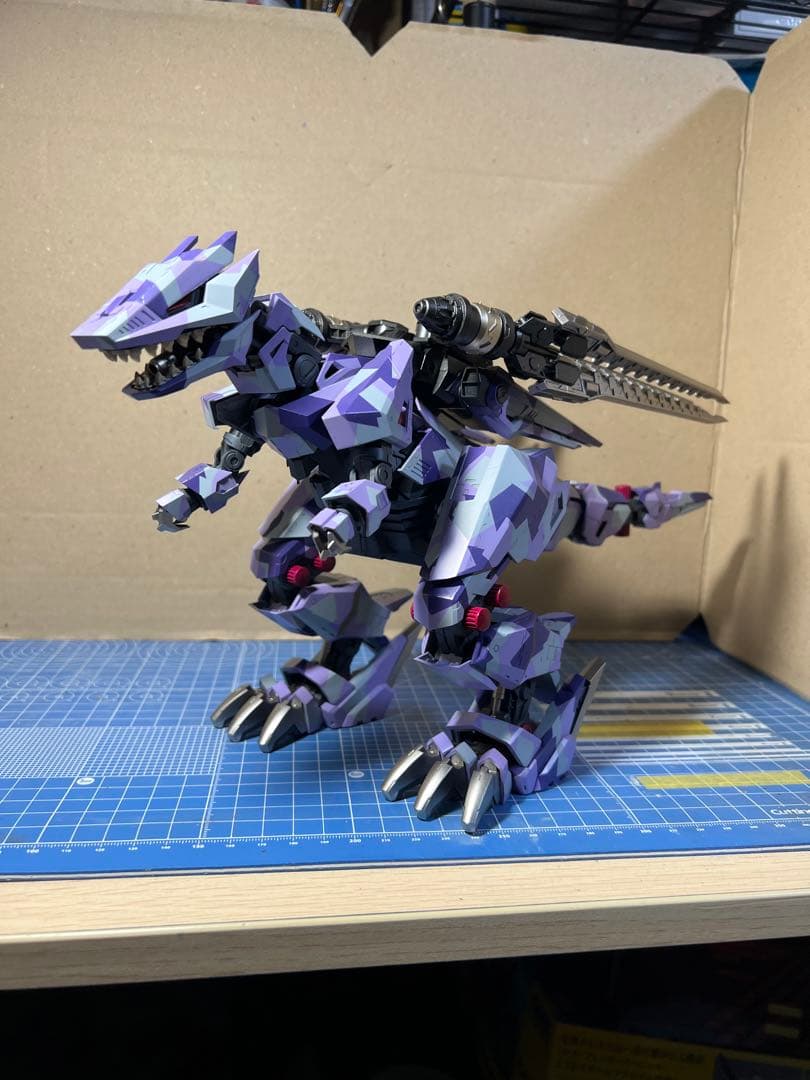 コトブキヤ 1/72 バーサークフューラー 完成品