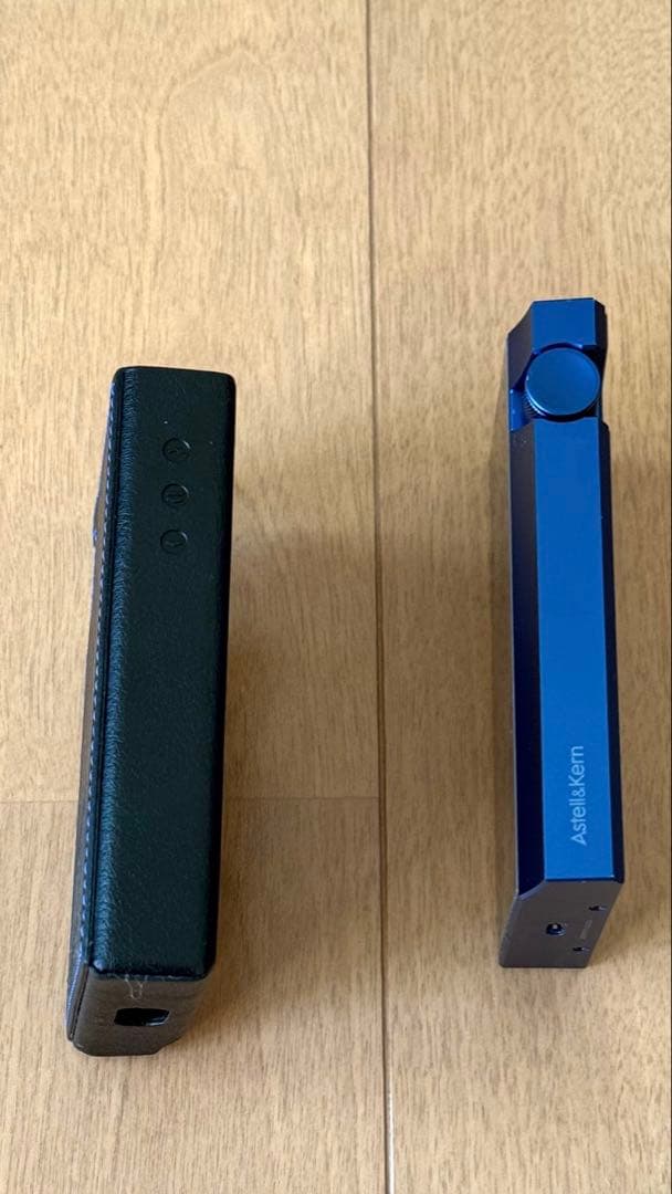 Astell&Kern AK70 MKⅡ デジタルオーディオプレーヤー ブルー