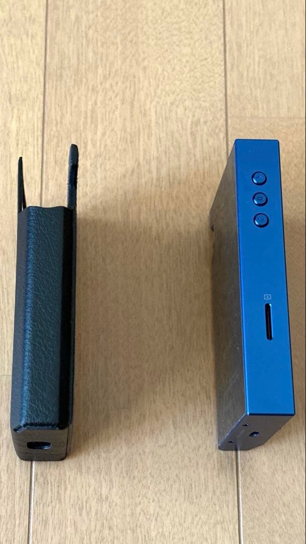 Astell&Kern AK70 MKⅡ デジタルオーディオプレーヤー ブルー