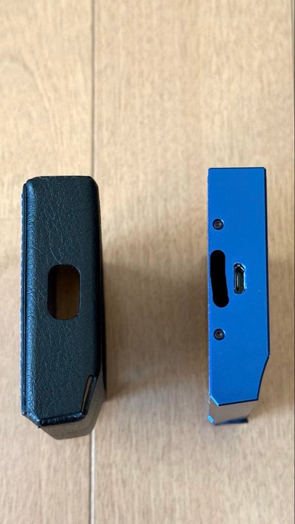 Astell&Kern AK70 MKⅡ デジタルオーディオプレーヤー ブルー