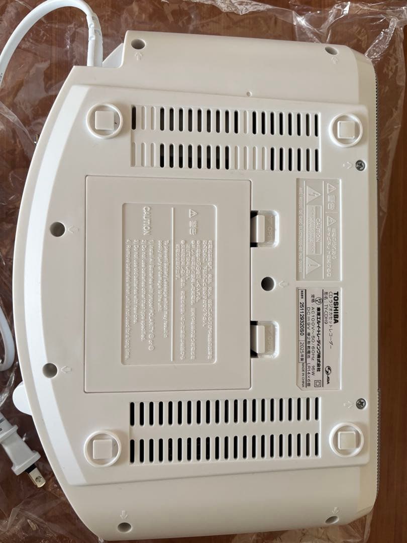 2025年製CDラジオカセットレコーダー