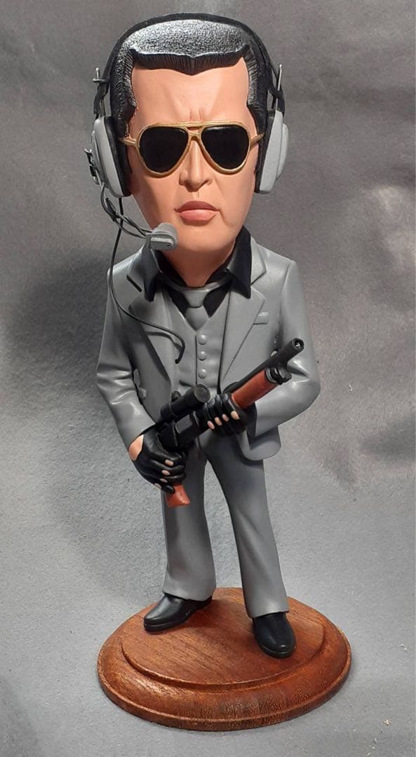 渡哲也 西部警察 大門刑事フィギュア完成品