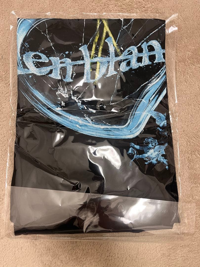 TENBLANK セントマイケル 公式グッズ Tシャツ Sサイズ