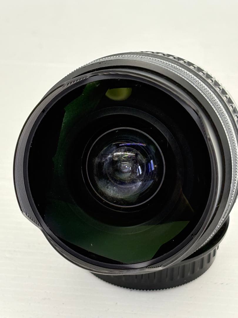 レンズ(ズーム) PENTAX DA FISH-EYE 10-17mmF3.5-4.5ED