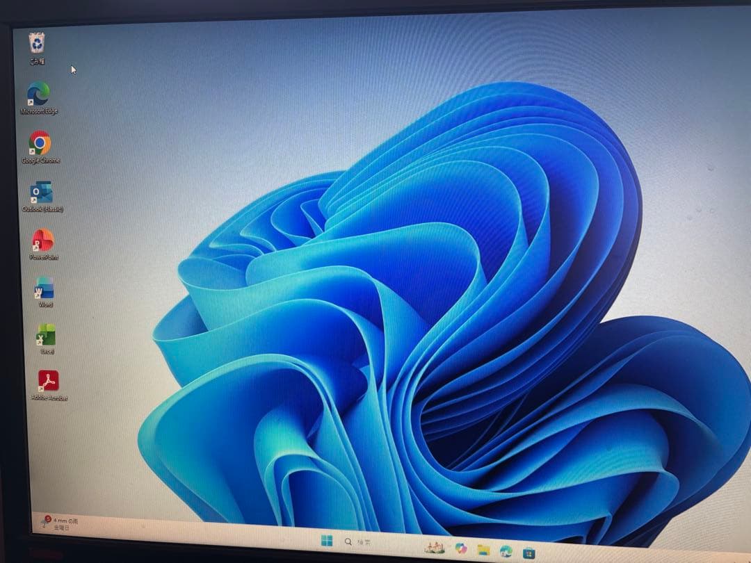 ［SSD新品］ESPRIMO 第8世代D558/TX　Core i3 8100