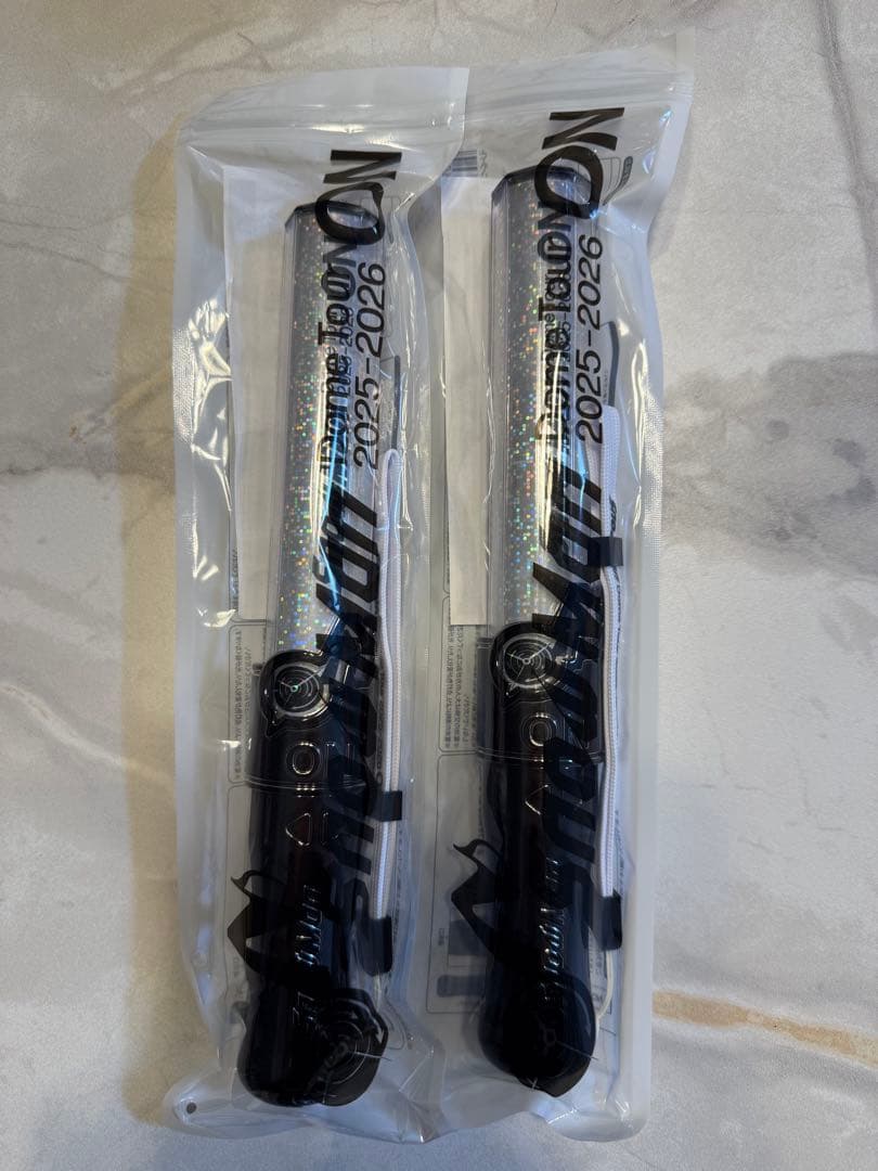 Man ペンライト 2本セット on