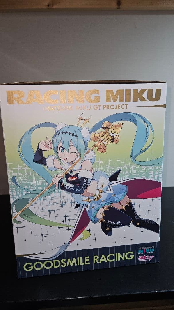 レーシングミク2018ver. 1/7スケールフィギュア かんざきひろ