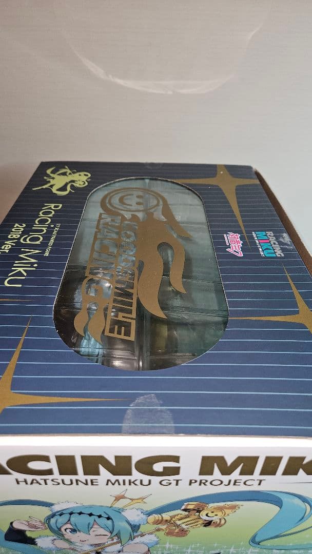 レーシングミク2018ver. 1/7スケールフィギュア かんざきひろ