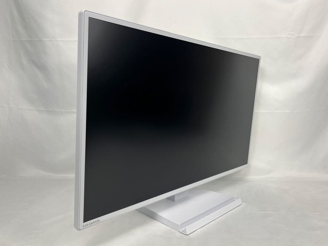 美品 IODATA MF273EDW 27インチモニター 内蔵スピーカー