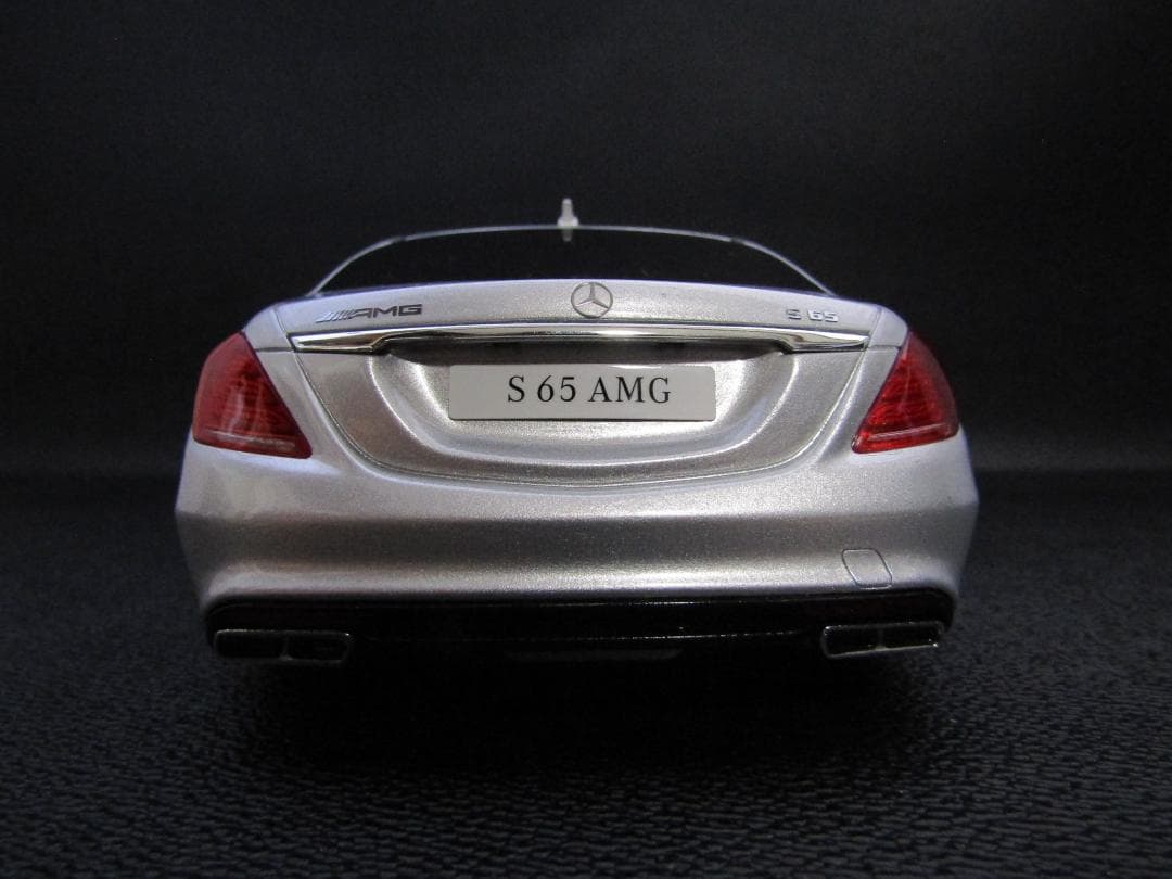 1/18 メルセデスベンツ S65 AMG カスタム