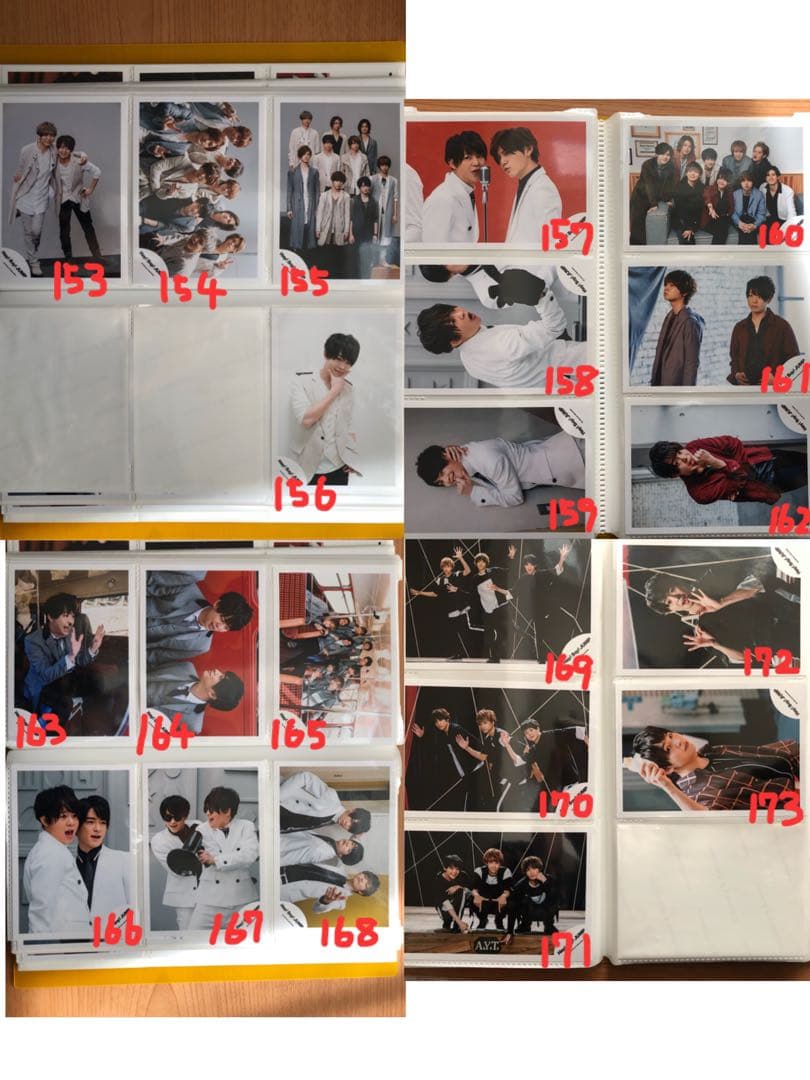 有岡大貴 Hey! Say! JUMP 公式写真