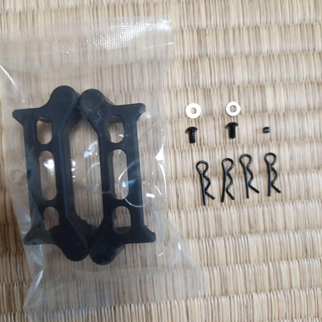 ミン　ヨコモ　RD1.0シャーシ　yd2z