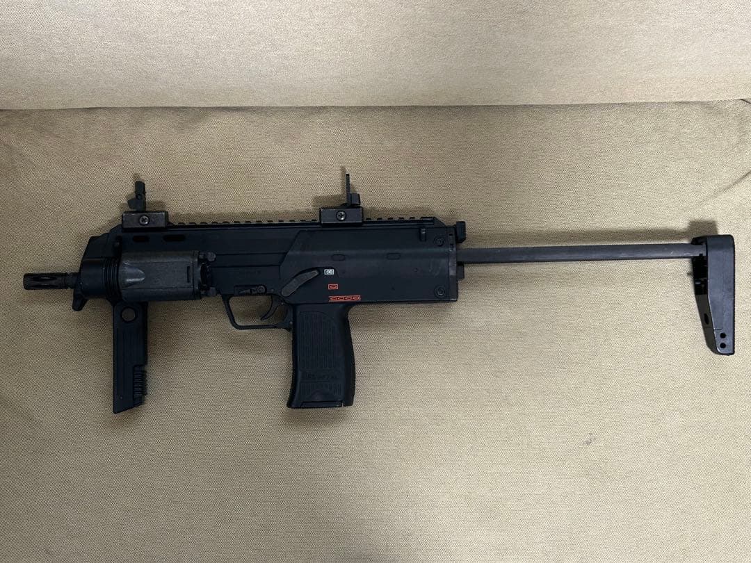 東京マルイ　電動ガン　H&K MP7A1 弾速確認済み