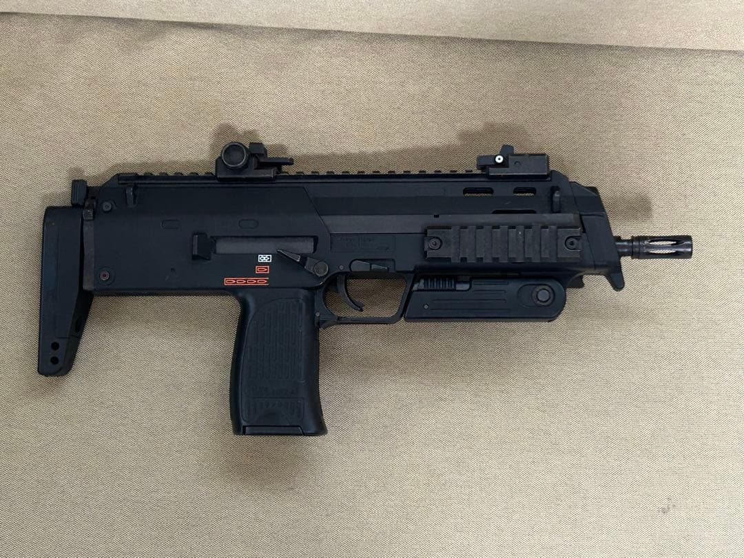 東京マルイ　電動ガン　H&K MP7A1 弾速確認済み
