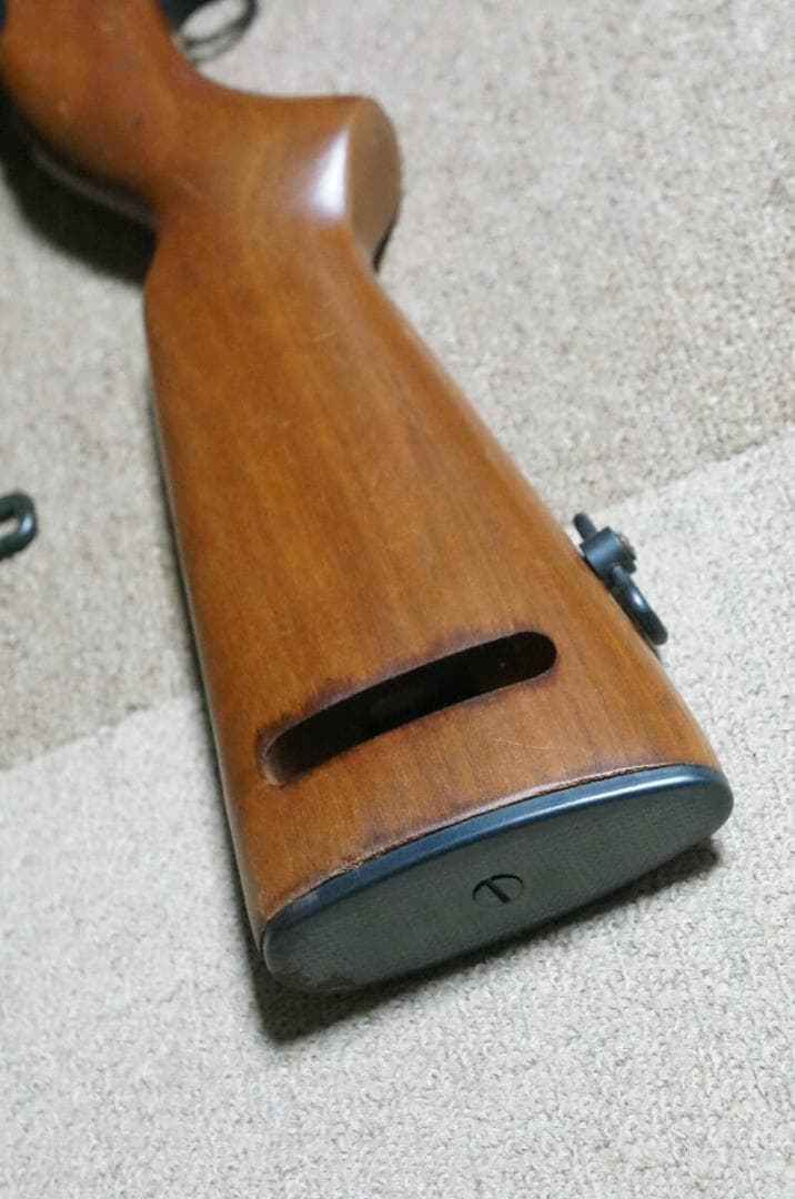 MGC U.S.M1 カービン ABSモデルガン 木製ストック