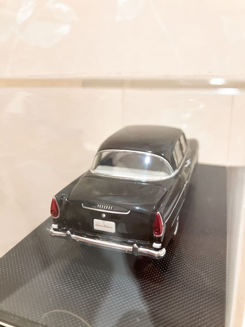 ☆絶版☆エブロ EBBRO 1/43 トヨペット クラウン DX 1958