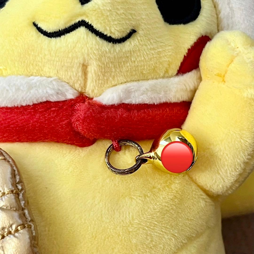 マンスリーペアピカチュウ　まねきねこニャース