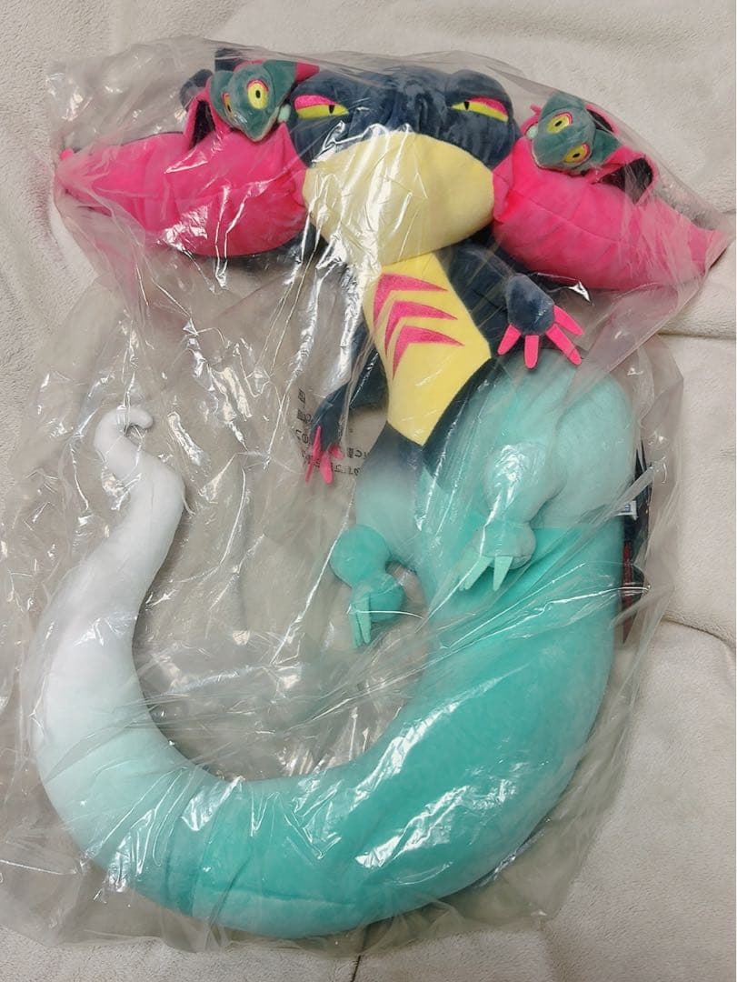 ドでか! ドラパルト ポケモン ぬいぐるみ