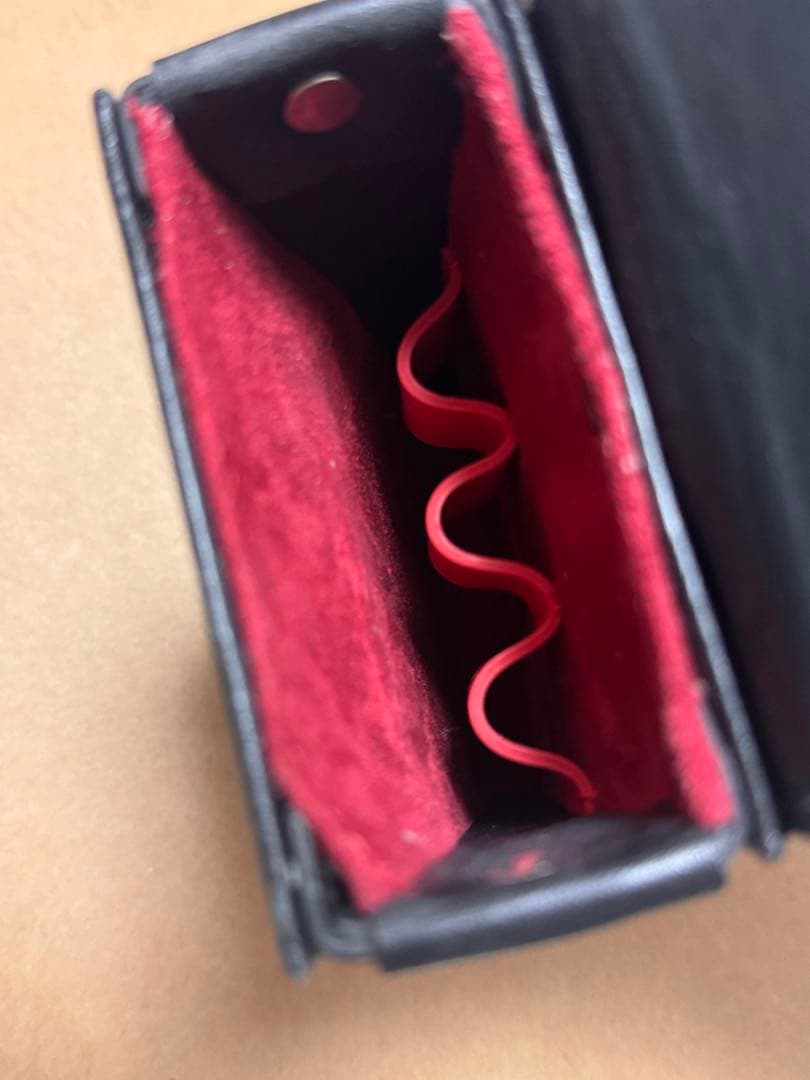 【非売品】TARGET本革ダーツケース