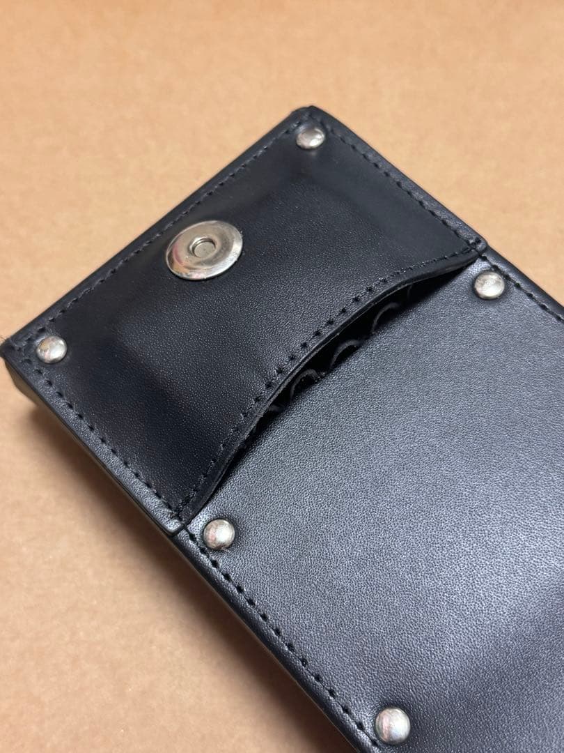 【非売品】TARGET本革ダーツケース