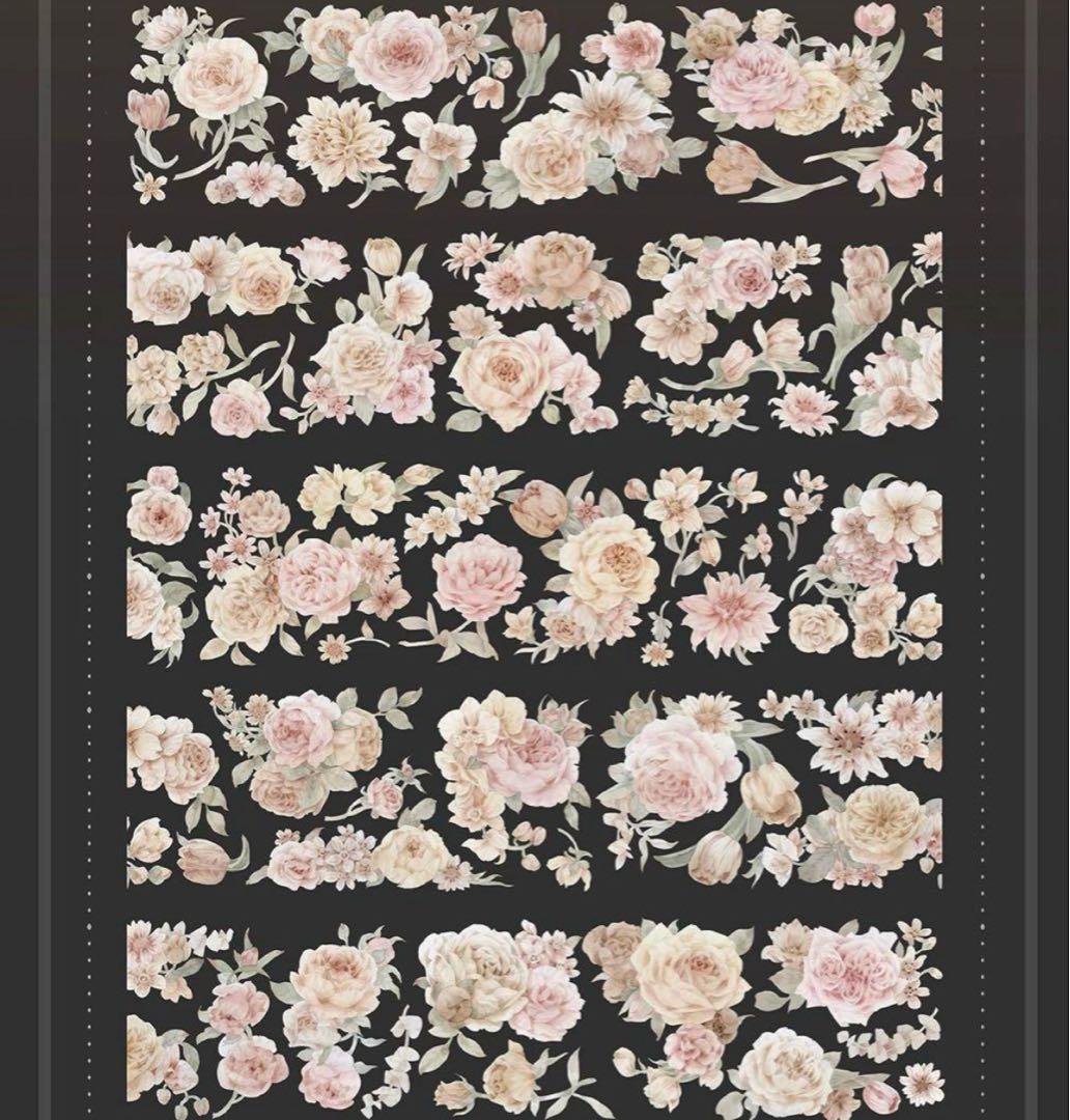 セール126 海外 PETテープ マスキングテープ