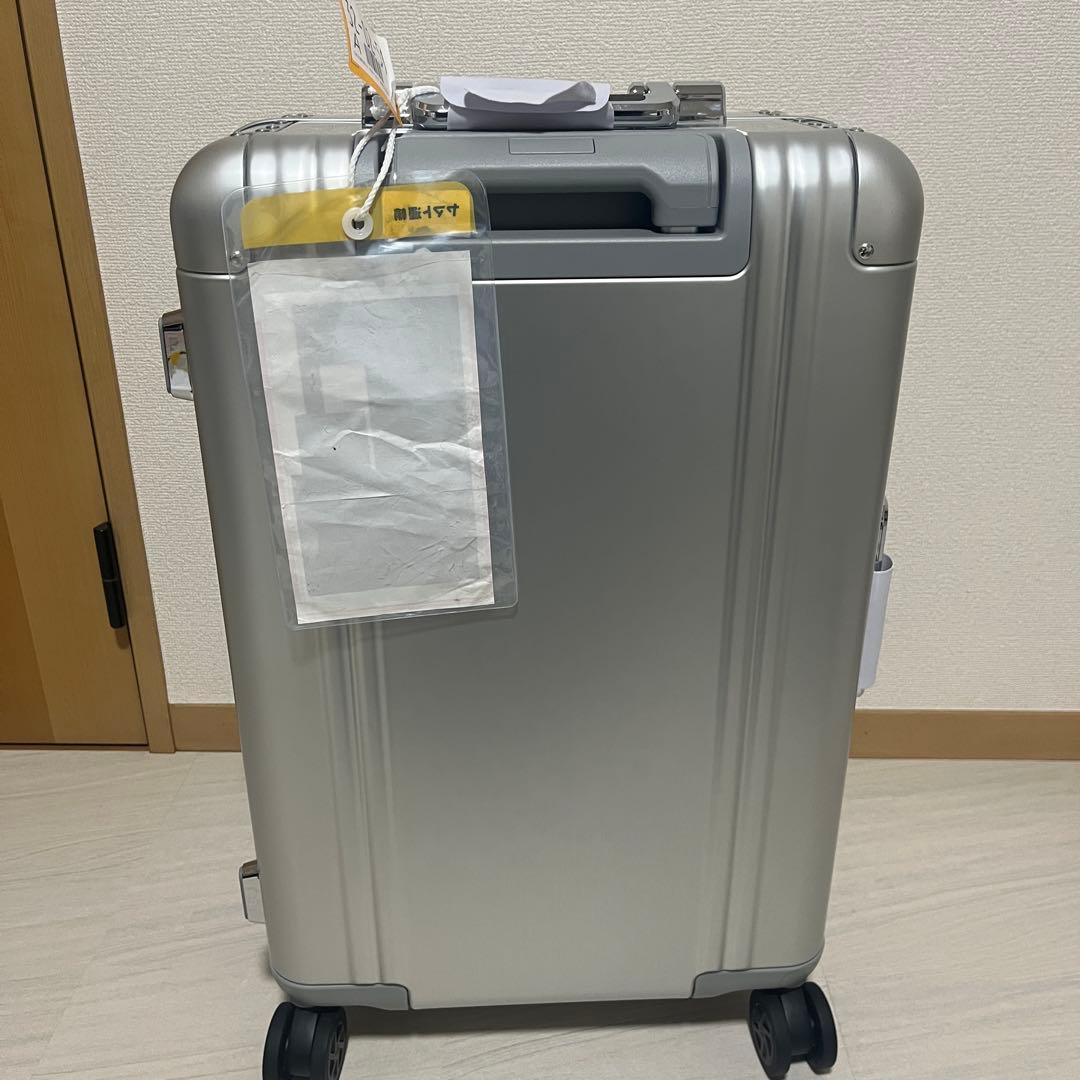 バッグ ZOROHALLIBURTON Classic Aluminum 3.0 59L