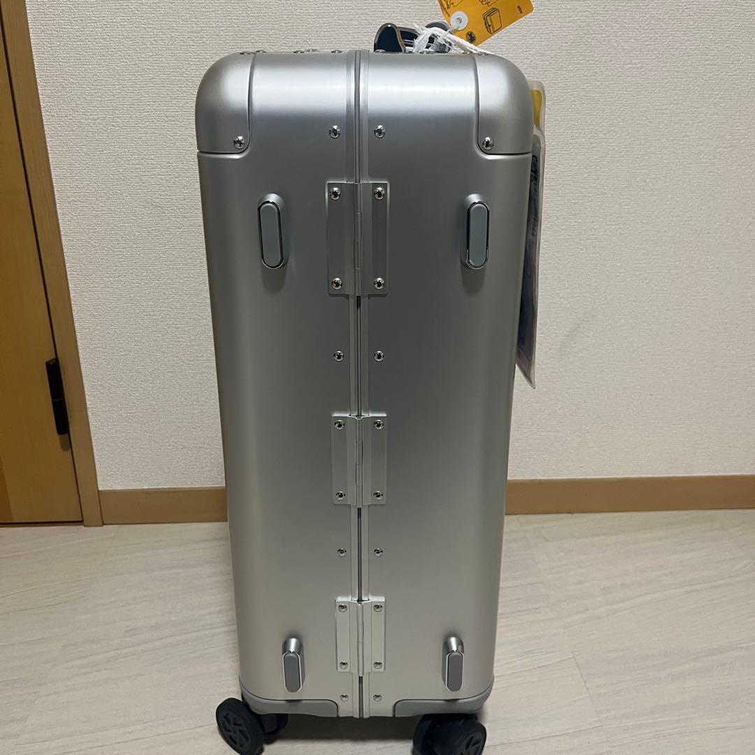 バッグ ZOROHALLIBURTON Classic Aluminum 3.0 59L