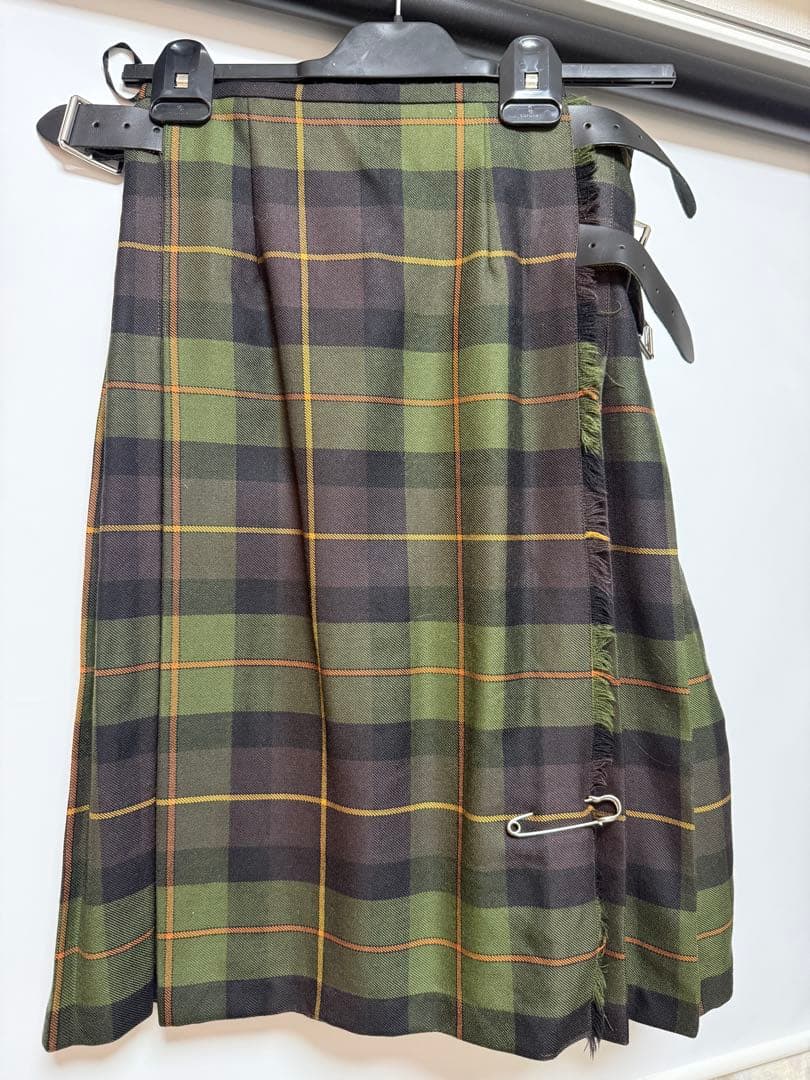 O'NEIL of DUBLIN オニールオブダブリン 膝丈スカート