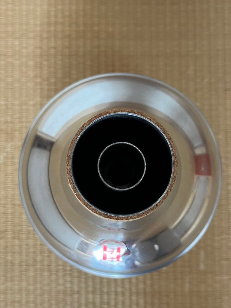 トロンボーン用 ハーマンミュート アルミ ワウワウ