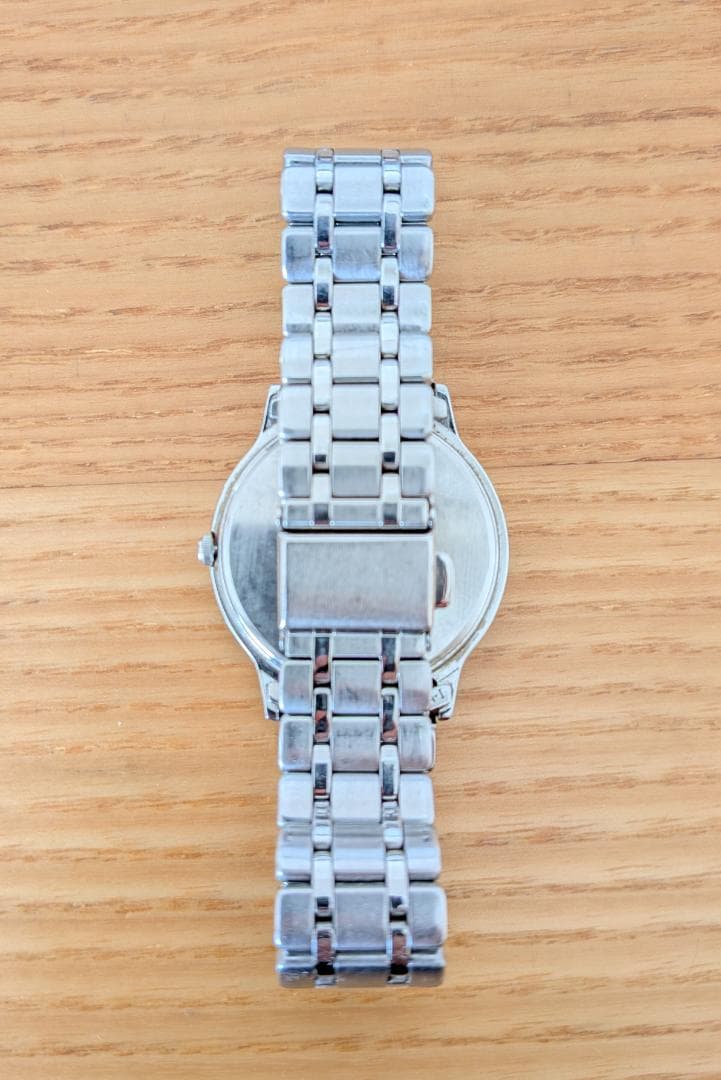 【新品電池】SEIKO 腕時計 コンテンポラリーベーシック 5H23-6B90