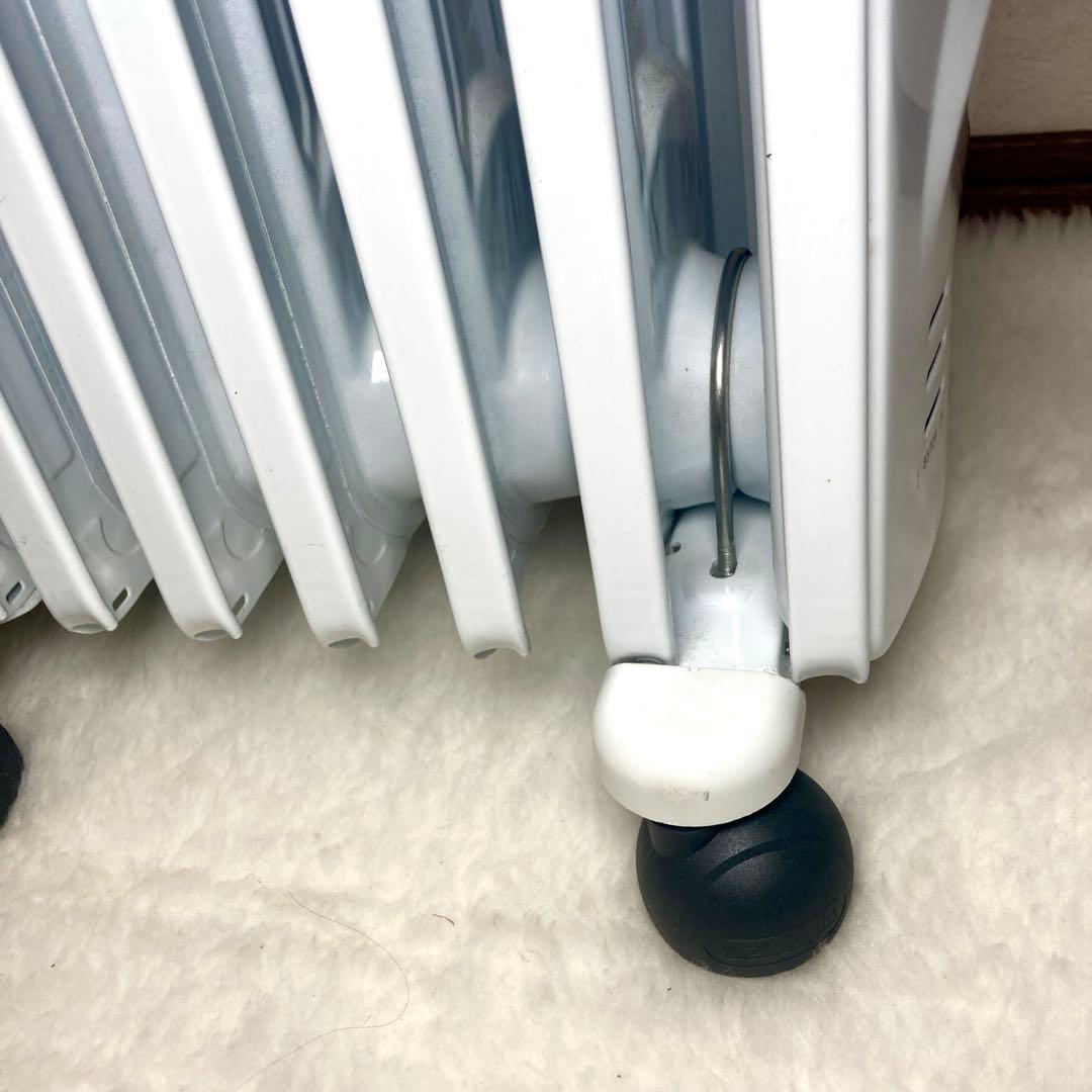 【美品✨】デロンギ DeLonghi オイルヒーター RHJ35M0812